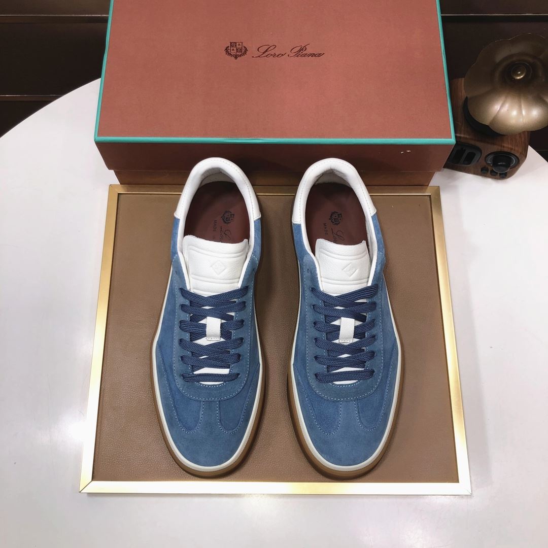 Loro Piana Shoes